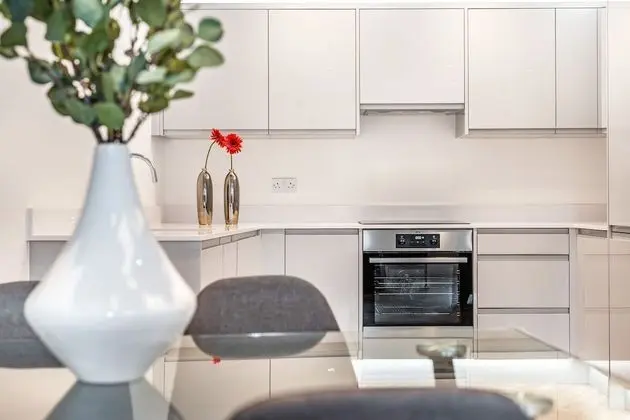 Deluxe Apart Daire