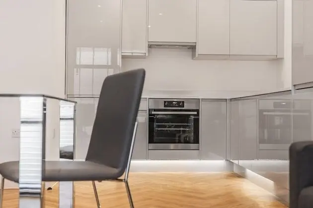 Deluxe Apart Daire