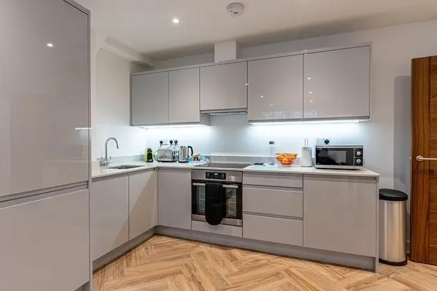 Deluxe Apart Daire