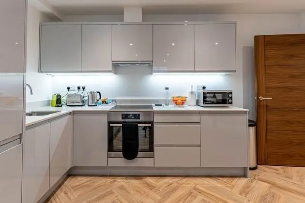 Deluxe Apart Daire
