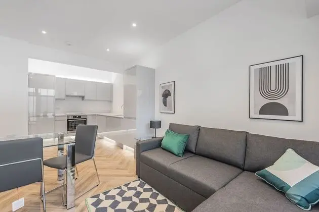 Deluxe Apart Daire