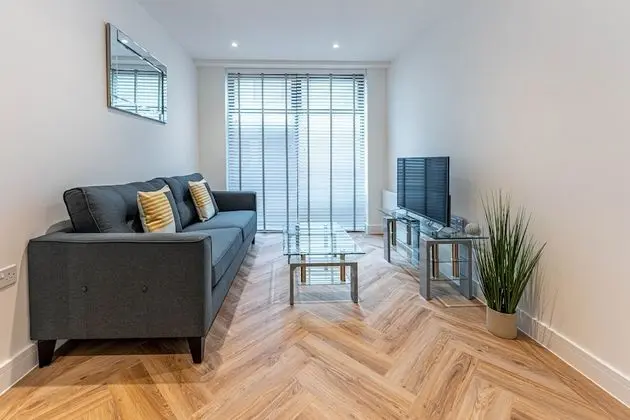 Deluxe Apart Daire
