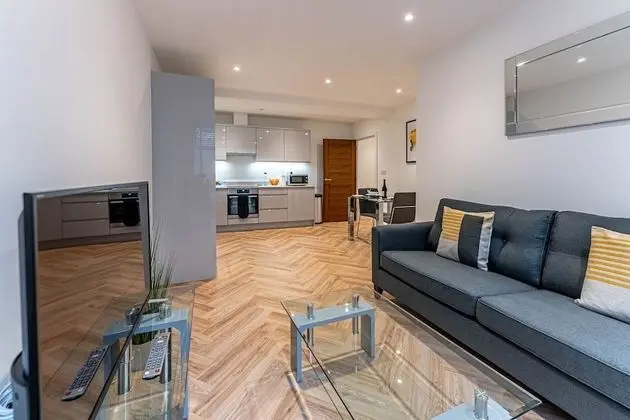 Deluxe Apart Daire
