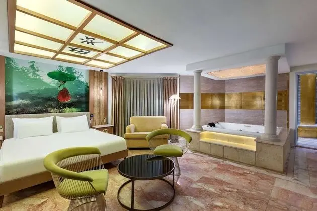 Premium Turkish Bath Suite