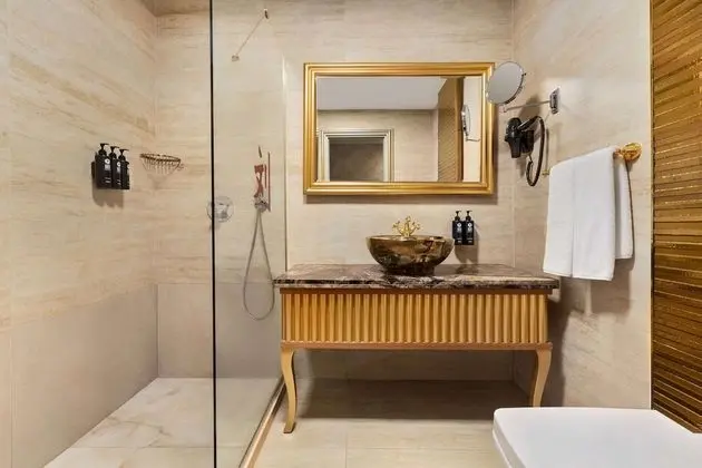 Premium Turkish Bath Suite