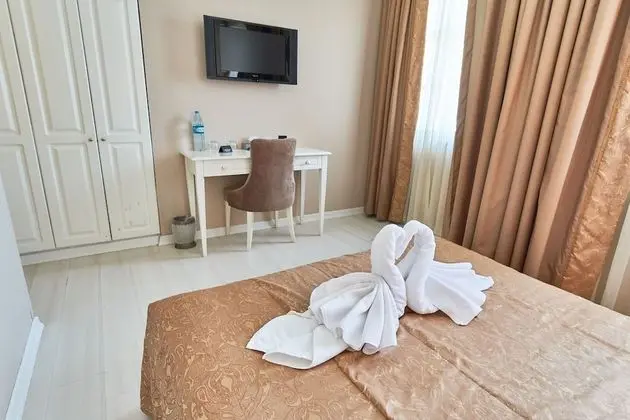Deluxe Büyük Yataklı Tek Kişilik Oda