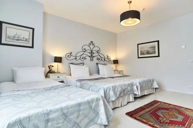 Deluxe Üç Kişilik Oda