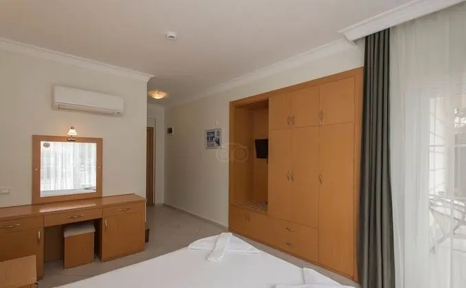 Deluxe Tek Büyük veya İki Ayrı Yataklı Oda