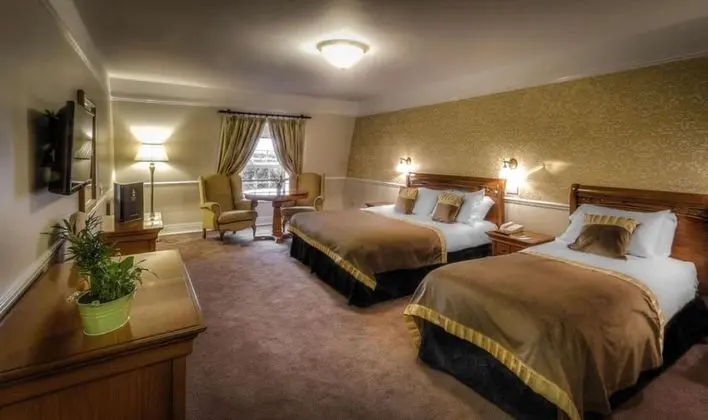 Deluxe Üç Kişilik Oda