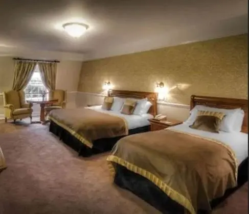 Deluxe Üç Kişilik Oda