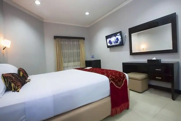 Deluxe Tek Kişilik Oda