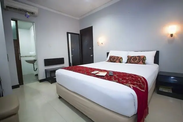 Deluxe Tek Kişilik Oda