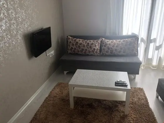 Executive Suite - Bahçe Manzaralı