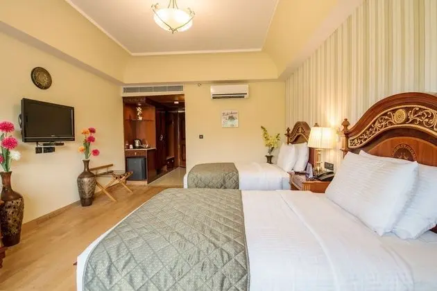 Deluxe İki Ayrı Yataklı Oda