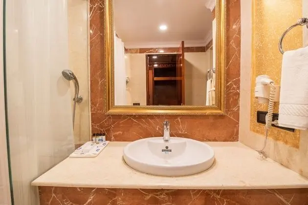 Deluxe İki Ayrı Yataklı Oda