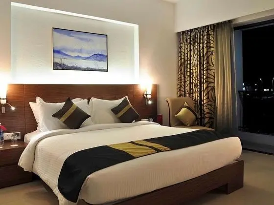 Executive Tek Büyük veya İki Ayrı Yataklı Oda