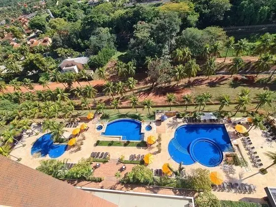 Premier Casal (Não Pet Friendly) - Incluso acesso ao Parque Aquático Hot Beach Olímpia