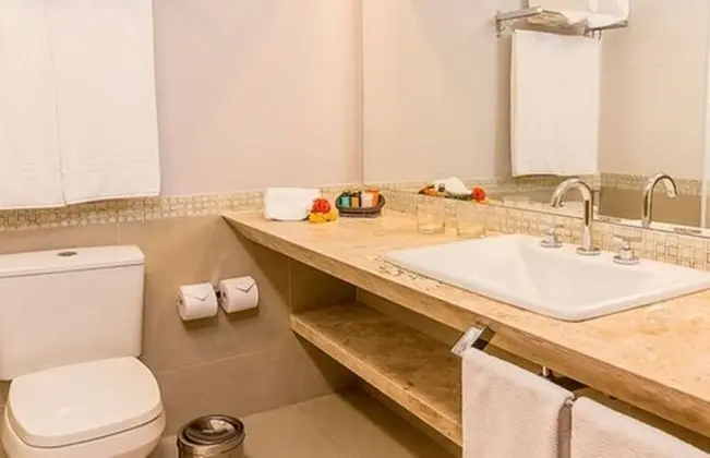 Premier Casal (Não Pet Friendly) - Incluso acesso ao Parque Aquático Hot Beach Olímpia