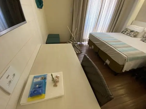 Premier Família Pet Friendly - Incluso acesso ao Parque Aquático Hot Beach Olímpia