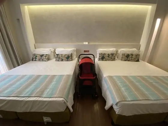 Premier Família Pet Friendly - Incluso acesso ao Parque Aquático Hot Beach Olímpia
