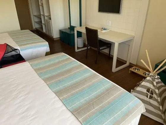Premier Família Pet Friendly - Incluso acesso ao Parque Aquático Hot Beach Olímpia