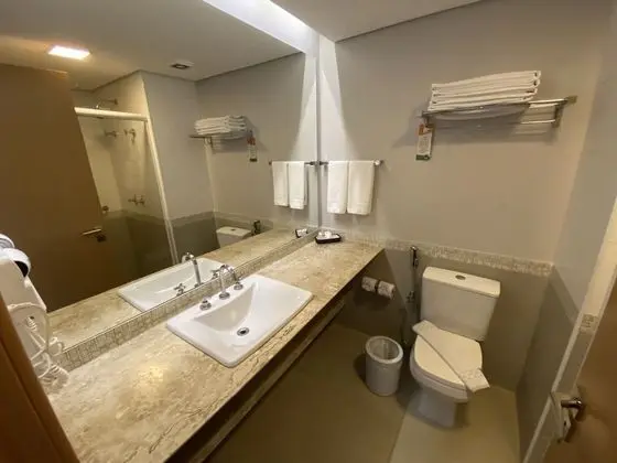 Superior Família Pet Friendly - Incluso acesso ao Parque Aquático Hot Beach Olímpia