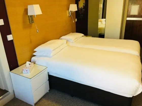 Superior İki Ayrı Yataklı Oda, Özel Banyo