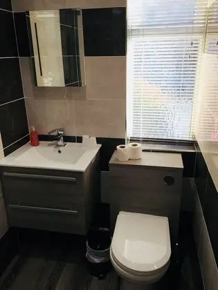 Superior İki Ayrı Yataklı Oda, Özel Banyo