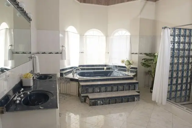 Junior Süit, 2 Yatak Odası, Deniz Manzaralı (Spa Bath)