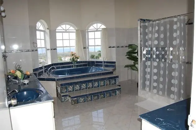 Junior Süit, 2 Yatak Odası, Deniz Manzaralı (Spa Bath)