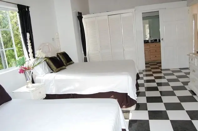 Luxury Villa, Birden Çok Yatak Odası, Okyanus Manzaralı