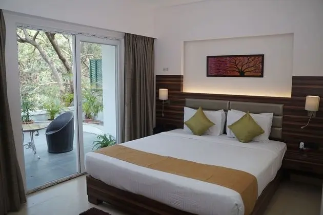 Deluxe Tek Büyük Yataklı Oda, Engellilere Uygun