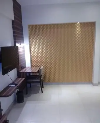 Luxury Tek Büyük Yataklı Oda