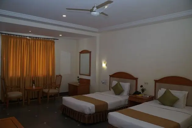 Standard Tek Büyük Yataklı Oda