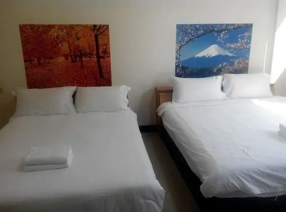 Dört Kişilik Oda (2F)