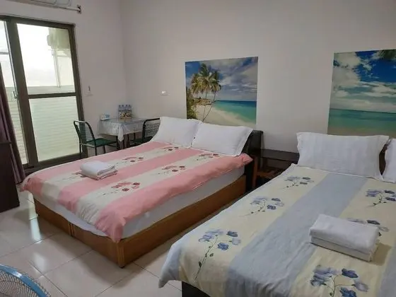 Dört Kişilik Oda (4F)