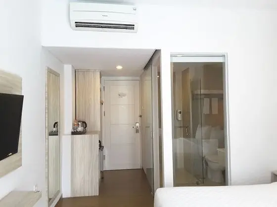 Deluxe Oda, Havuz Kullanımı