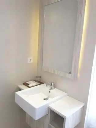 Deluxe Oda, Havuz Kullanımı