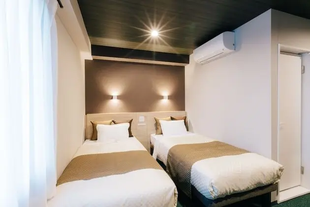 İki Ayrı Yataklı Oda