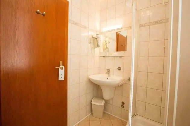 Comfort Tek Kişilik Oda, 1 Tek Kişilik Yatak