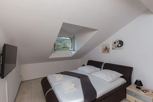 Superior Apart Daire, 2 Yatak Odası, Teras, Deniz Manzaralı