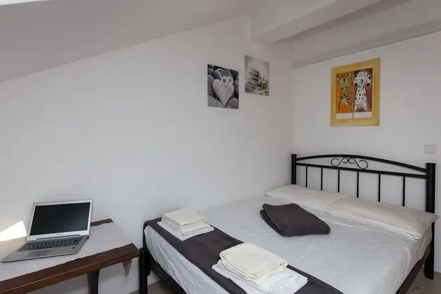 Superior Apart Daire, 2 Yatak Odası, Teras, Deniz Manzaralı