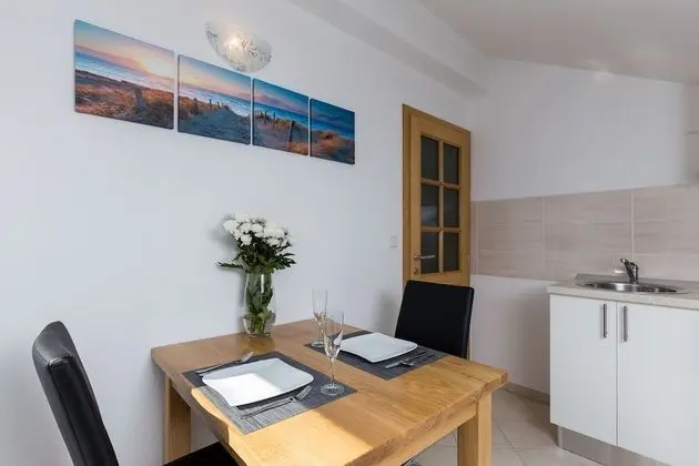 Superior Apart Daire, 2 Yatak Odası, Teras, Deniz Manzaralı