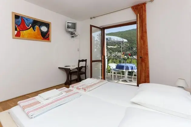 Tek Büyük Yataklı Oda, Deniz Manzaralı