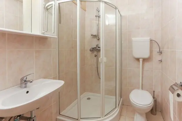 Tek Büyük Yataklı Oda, Deniz Manzaralı