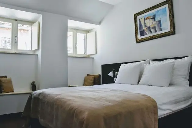 Çatı Katı Süiti (Penthouse), 2 Yatak Odası, Mutfak