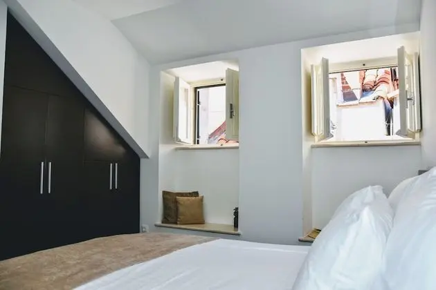 Çatı Katı Süiti (Penthouse), 2 Yatak Odası, Mutfak