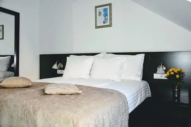 Çatı Katı Süiti (Penthouse), 2 Yatak Odası, Mutfak
