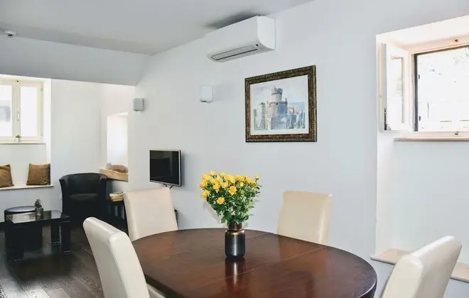 Çatı Katı Süiti (Penthouse), 2 Yatak Odası, Mutfak