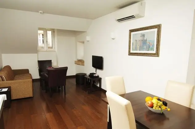 Çatı Katı Süiti (Penthouse), 2 Yatak Odası, Mutfak